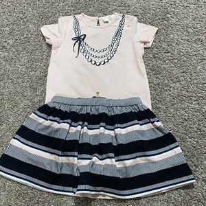 Kate Spade size 24m 92cm